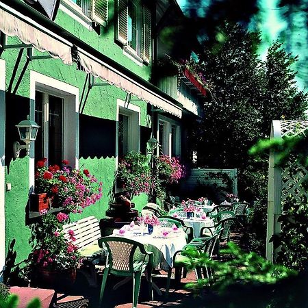 Hotel Restaurant Baeren Фройденштадт Экстерьер фото